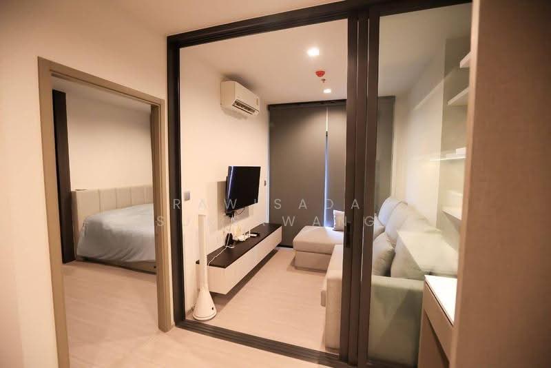 Life Asoke Hype, Bangkok, 339 Chaturathit Rd, Makkasan, Ratchathewi, Bangkok, 1 Bedroom, 35 sqm, Condo For Rent, by RAWISADA SUKSAWANG, 500570649 - DDproperty.com