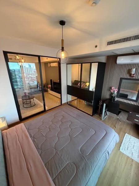 Supalai Casa Riva Vista 2, Bangkok, 778 Charoen Krung Road, Bang Kho Laem, Bangkok, 1 Bedroom, 44 sqm, Condo For Sale, by NR AGENT, 500570653 - DDproperty.com