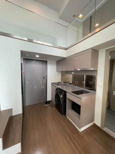 IDEO New Rama 9, Bangkok, 7 Ramkhamhaeng Road, Hua Mak, Bang Kapi, Bangkok, 2 Bedrooms, 52 sqm, Condo For Rent, by Rattanaporn Khamlit, 500570660 - DDproperty.com