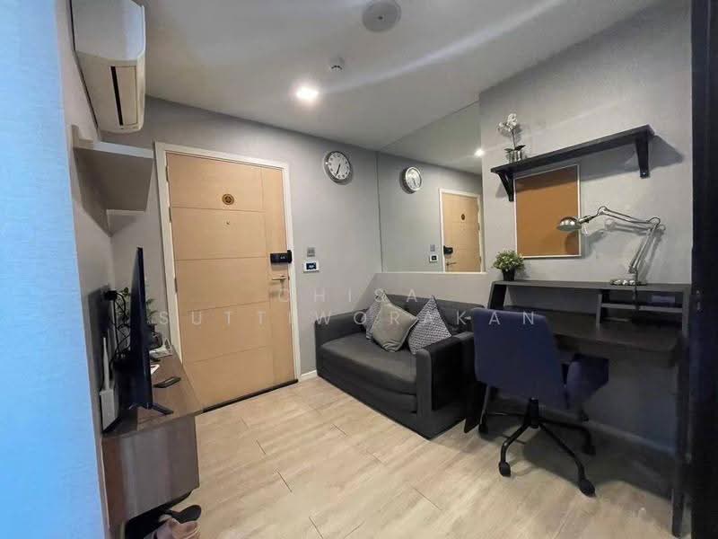 Kave Condo, ปทุมธานี, . ถนนพหลโยธิน ตำบลคลองหนึ่ง อำเภอคลองหลวง ปทุมธานี, คลองหนึ่ง, คลองหลวง, ปทุมธานี, 25 ตร.ม., คอนโด ให้เช่า, โดย Chisa Suttiworakan, 500570663 - DDproperty.com