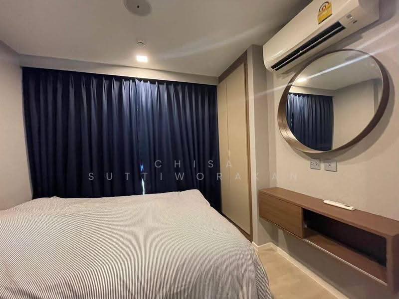 Kave Condo, Pathum Thani, . ถนนพหลโยธิน ตำบลคลองหนึ่ง อำเภอคลองหลวง ปทุมธานี, Khlong Nung, Khlong Luang, Pathum Thani, 1 Bedroom, 25 sqm, Condo For Rent, by Chisa Suttiworakan, 500570663 - DDproperty.com