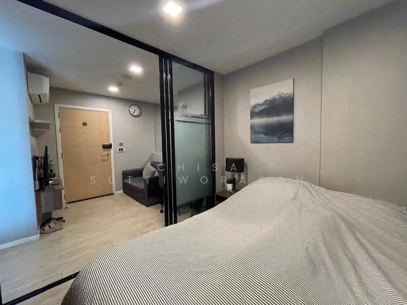 Kave Condo, Pathum Thani, . ถนนพหลโยธิน ตำบลคลองหนึ่ง อำเภอคลองหลวง ปทุมธานี, Khlong Nung, Khlong Luang, Pathum Thani, 1 Bedroom, 25 sqm, Condo For Rent, by Chisa Suttiworakan, 500570663 - DDproperty.com