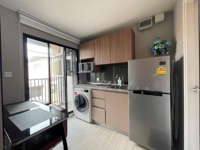 Kave Condo, ปทุมธานี, . ถนนพหลโยธิน ตำบลคลองหนึ่ง อำเภอคลองหลวง ปทุมธานี, คลองหนึ่ง, คลองหลวง, ปทุมธานี, 25 ตร.ม., คอนโด ให้เช่า, โดย Chisa Suttiworakan, 500570663 - DDproperty.com