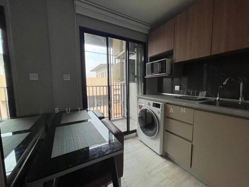 Kave Condo, Pathum Thani, . ถนนพหลโยธิน ตำบลคลองหนึ่ง อำเภอคลองหลวง ปทุมธานี, Khlong Nung, Khlong Luang, Pathum Thani, 1 Bedroom, 25 sqm, Condo For Rent, by Chisa Suttiworakan, 500570663 - DDproperty.com