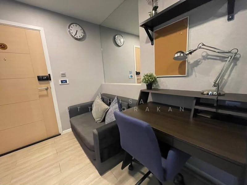 Kave Condo, Pathum Thani, . ถนนพหลโยธิน ตำบลคลองหนึ่ง อำเภอคลองหลวง ปทุมธานี, Khlong Nung, Khlong Luang, Pathum Thani, 1 Bedroom, 25 sqm, Condo For Rent, by Chisa Suttiworakan, 500570663 - DDproperty.com