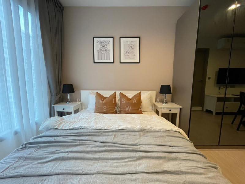 Life Asoke Hype, Bangkok, 339 Chaturathit Rd, Makkasan, Ratchathewi, Bangkok, Studio, 26 sqm, Condo For Rent, by RAWISADA SUKSAWANG, 500570666 - DDproperty.com