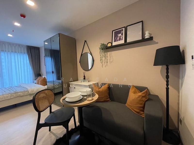 Life Asoke Hype : ไลฟ์ อโศก ไฮป์, กรุงเทพ, 339 ถนน จตุรทิศ, มักกะสัน, ราชเทวี, กรุงเทพ, 26 ตร.ม., คอนโด ให้เช่า, โดย RAWISADA SUKSAWANG, 500570666 - DDproperty.com