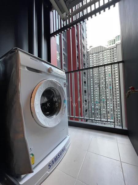 Life Asoke Hype, Bangkok, 339 Chaturathit Rd, Makkasan, Ratchathewi, Bangkok, Studio, 26 sqm, Condo For Rent, by RAWISADA SUKSAWANG, 500570666 - DDproperty.com