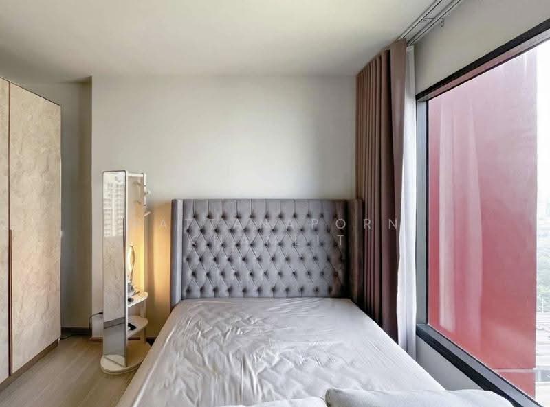 Life Asoke Hype, Bangkok, 339 Chaturathit Rd, Makkasan, Ratchathewi, Bangkok, 1 Bedroom, 36 sqm, Condo For Rent, by Rattanaporn Khamlit, 500570671 - DDproperty.com