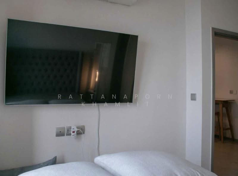 Life Asoke Hype, Bangkok, 339 Chaturathit Rd, Makkasan, Ratchathewi, Bangkok, 1 Bedroom, 36 sqm, Condo For Rent, by Rattanaporn Khamlit, 500570671 - DDproperty.com