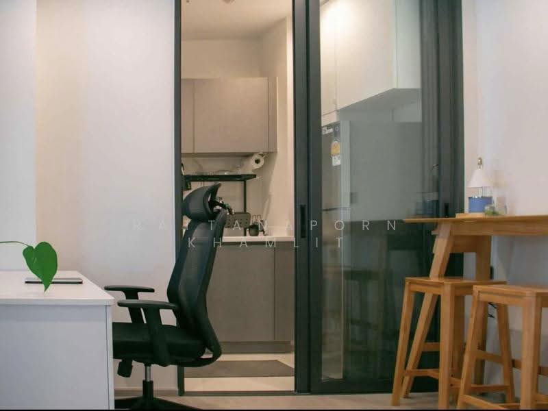 Life Asoke Hype, Bangkok, 339 Chaturathit Rd, Makkasan, Ratchathewi, Bangkok, 1 Bedroom, 36 sqm, Condo For Rent, by Rattanaporn Khamlit, 500570671 - DDproperty.com