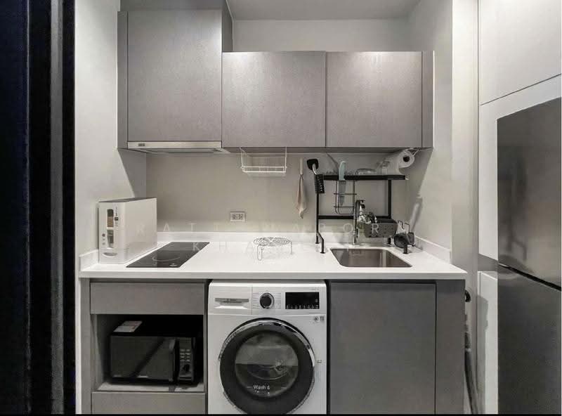 Life Asoke Hype, Bangkok, 339 Chaturathit Rd, Makkasan, Ratchathewi, Bangkok, 1 Bedroom, 36 sqm, Condo For Rent, by Rattanaporn Khamlit, 500570671 - DDproperty.com