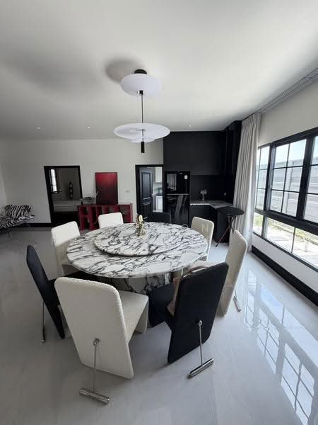 The City Ramintra-Wongwaen, Bangkok, Lieb wong wean - Thai Raman Road, Sam Wa Tawan Tok, Khlong Sam Wa, Bangkok, 5 Bedrooms, 500 sqm, Single Detached House For Rent, by Chanon Phangchienghien, 500570673 - DDproperty.com