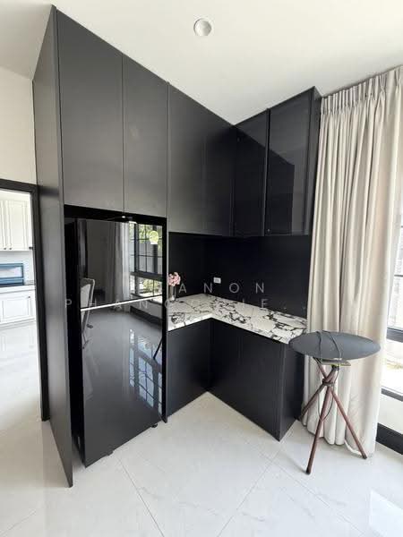 The City Ramintra-Wongwaen, Bangkok, Lieb wong wean - Thai Raman Road, Sam Wa Tawan Tok, Khlong Sam Wa, Bangkok, 5 Bedrooms, 500 sqm, Single Detached House For Rent, by Chanon Phangchienghien, 500570673 - DDproperty.com
