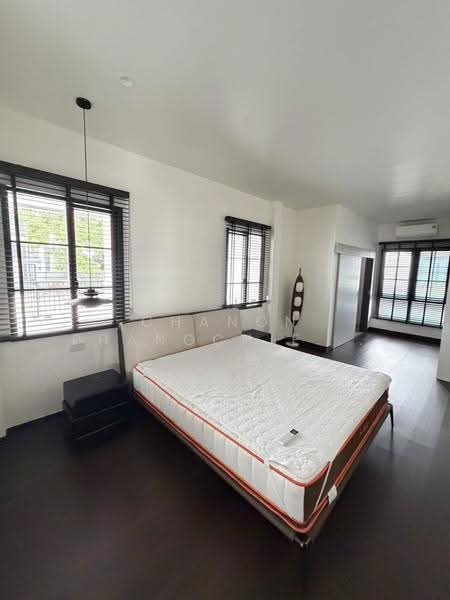 The City Ramintra-Wongwaen, Bangkok, Lieb wong wean - Thai Raman Road, Sam Wa Tawan Tok, Khlong Sam Wa, Bangkok, 5 Bedrooms, 500 sqm, Single Detached House For Rent, by Chanon Phangchienghien, 500570673 - DDproperty.com