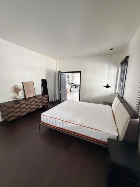 The City Ramintra-Wongwaen, Bangkok, Lieb wong wean - Thai Raman Road, Sam Wa Tawan Tok, Khlong Sam Wa, Bangkok, 5 Bedrooms, 500 sqm, Single Detached House For Rent, by Chanon Phangchienghien, 500570673 - DDproperty.com