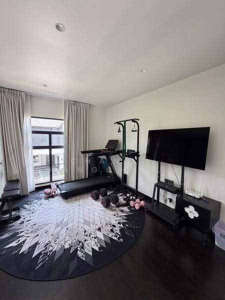 The City Ramintra-Wongwaen, Bangkok, Lieb wong wean - Thai Raman Road, Sam Wa Tawan Tok, Khlong Sam Wa, Bangkok, 5 Bedrooms, 500 sqm, Single Detached House For Rent, by Chanon Phangchienghien, 500570673 - DDproperty.com