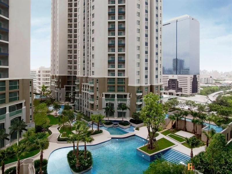 Belle Grand Rama 9, Bangkok, 131 Rama 9 Road, Huai Khwang, Bangkok, 1 Bedroom, 48 sqm, Condo For Sale, by Sirirut Havee Akehurst, 500570674 - DDproperty.com