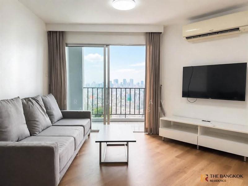 Belle Grand Rama 9, Bangkok, 131 Rama 9 Road, Huai Khwang, Bangkok, 1 Bedroom, 48 sqm, Condo For Sale, by Sirirut Havee Akehurst, 500570674 - DDproperty.com