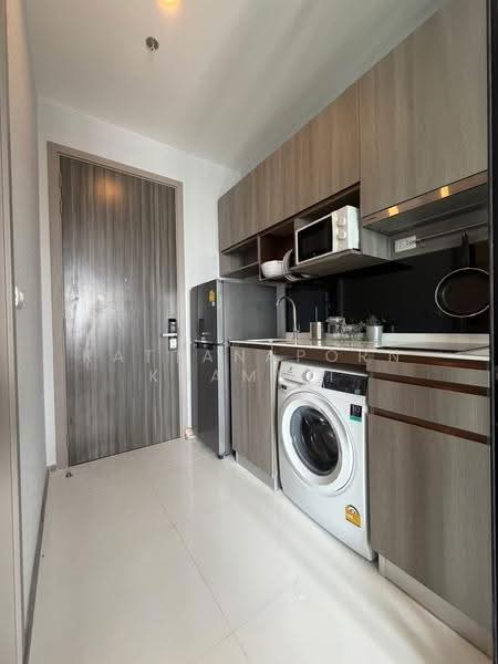 Knightsbridge Prime Onnut, Bangkok, Soi On Nut 1/1 Sukhumvit Road77, Phra Kanong Nua, Watthana, Bangkok, 1 Bedroom, 23 sqm, Condo For Rent, by Rattanaporn Khamlit, 500570675 - DDproperty.com