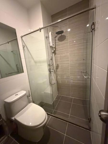 Knightsbridge Prime Onnut, Bangkok, Soi On Nut 1/1 Sukhumvit Road77, Phra Kanong Nua, Watthana, Bangkok, 1 Bedroom, 23 sqm, Condo For Rent, by Rattanaporn Khamlit, 500570675 - DDproperty.com