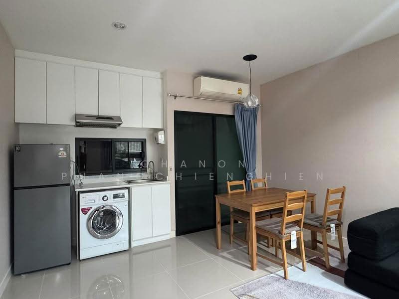 Pleno Sukhumvit-Bangna, Samut Prakan, Bua Nakarin Road, Bang Kaeo, Bang Plee, Samut Prakan, 2 Bedrooms, 107 sqm, Townhouse For Rent, by Chanon Phangchienghien, 500570677 - DDproperty.com