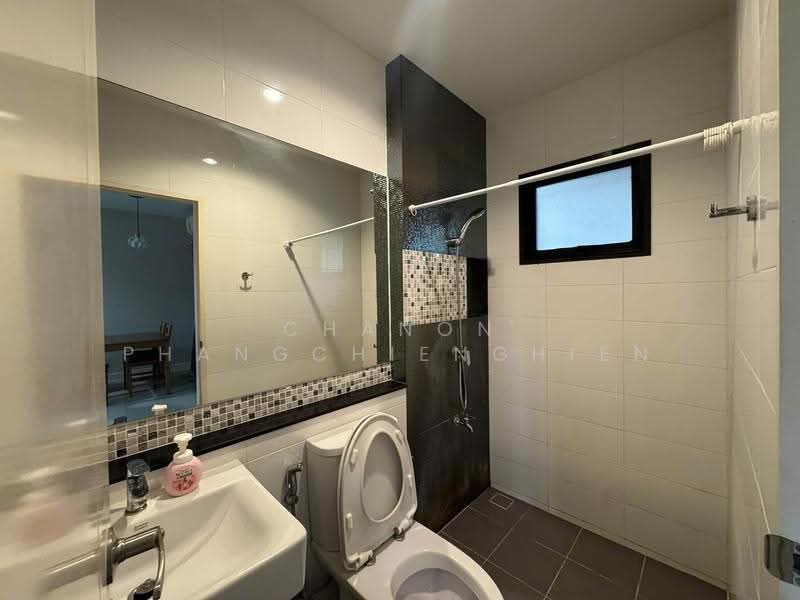 Pleno Sukhumvit-Bangna, Samut Prakan, Bua Nakarin Road, Bang Kaeo, Bang Plee, Samut Prakan, 2 Bedrooms, 107 sqm, Townhouse For Rent, by Chanon Phangchienghien, 500570677 - DDproperty.com
