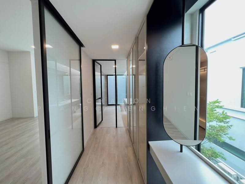 VIVE Krungthep Kreetha, Bangkok, Krungthep Kreetha Road, Saphan Sung, Bangkok, 4 Bedrooms, 421 sqm, Single Detached House For Rent, by Chanon Phangchienghien, 500570679 - DDproperty.com
