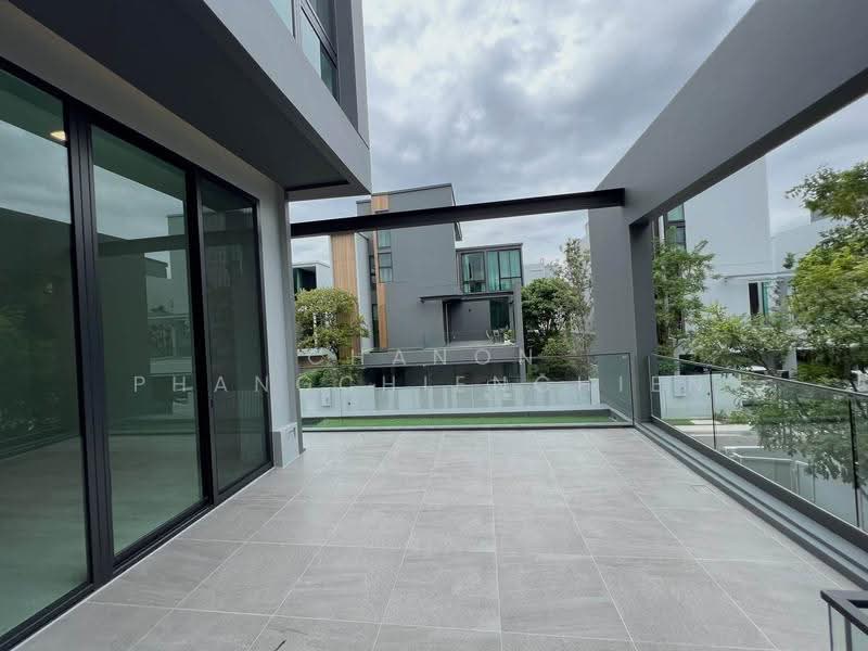 VIVE Krungthep Kreetha, Bangkok, Krungthep Kreetha Road, Saphan Sung, Bangkok, 4 Bedrooms, 421 sqm, Single Detached House For Rent, by Chanon Phangchienghien, 500570679 - DDproperty.com