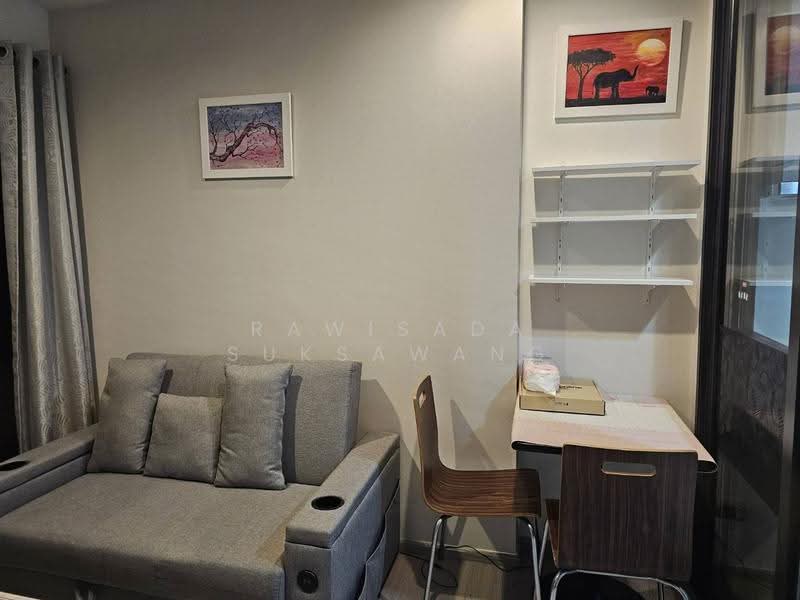 Life Asoke Hype, Bangkok, 339 Chaturathit Rd, Makkasan, Ratchathewi, Bangkok, 1 Bedroom, 33 sqm, Condo For Rent, by RAWISADA SUKSAWANG, 500570682 - DDproperty.com