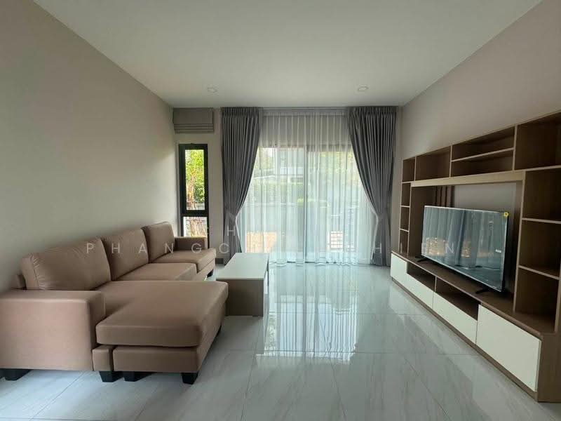 The City Sukhumvit-Onnut, Bangkok, 588/2 Soi On Nut 70/1, Prawet, Bangkok, 4 Bedrooms, 252 sqm, Single Detached House For Rent, by Chanon Phangchienghien, 500570683 - DDproperty.com