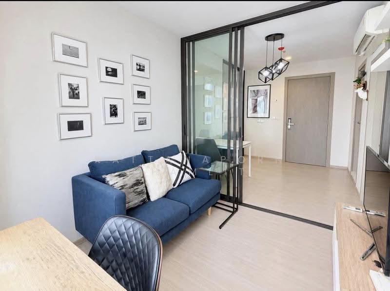 Life Asoke-Rama 9, Bangkok, 626 Asoke-Dindaeng Road, Makkasan, Ratchathewi, Bangkok, 1 Bedroom, 36 sqm, Condo For Rent, by Rattanaporn Khamlit, 500570685 - DDproperty.com