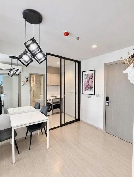 Life Asoke-Rama 9, Bangkok, 626 Asoke-Dindaeng Road, Makkasan, Ratchathewi, Bangkok, 1 Bedroom, 36 sqm, Condo For Rent, by Rattanaporn Khamlit, 500570685 - DDproperty.com