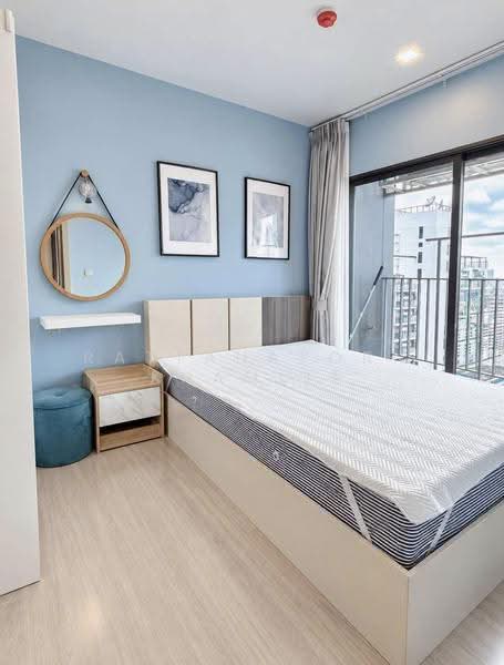 Life Asoke-Rama 9, Bangkok, 626 Asoke-Dindaeng Road, Makkasan, Ratchathewi, Bangkok, 1 Bedroom, 36 sqm, Condo For Rent, by Rattanaporn Khamlit, 500570685 - DDproperty.com
