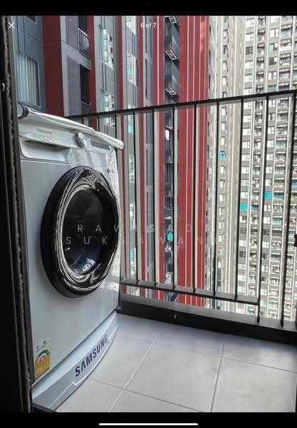 Life Asoke Hype, bangkok, 339 Chaturathit Rd, Makkasan, Ratchathewi, Bangkok, Studio, 26 sqm, Condo For Rent, by RAWISADA SUKSAWANG, 500570686 - DDproperty.com
