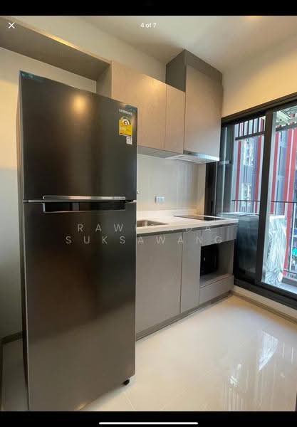 Life Asoke Hype, bangkok, 339 Chaturathit Rd, Makkasan, Ratchathewi, Bangkok, Studio, 26 sqm, Condo For Rent, by RAWISADA SUKSAWANG, 500570686 - DDproperty.com
