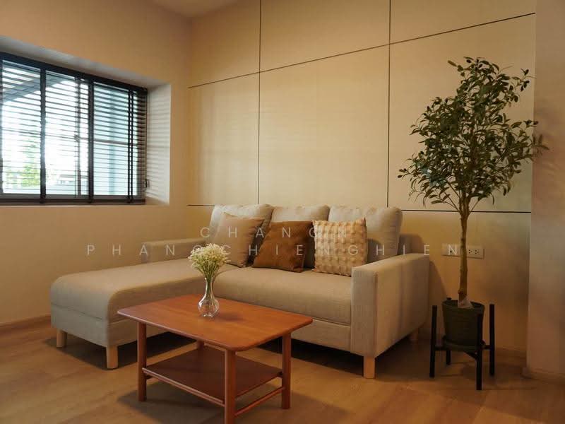 Indy Bangna-Ramkhamhaeng 2, Bangkok, Soi 7, Dok Mai, Prawet, Bangkok, 2 Bedrooms, 120 sqm, Townhouse For Rent, by Chanon Phangchienghien, 500570687 - DDproperty.com