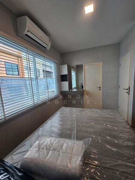 Indy Bangna-Ramkhamhaeng 2, Bangkok, Soi 7, Dok Mai, Prawet, Bangkok, 2 Bedrooms, 120 sqm, Townhouse For Rent, by Chanon Phangchienghien, 500570687 - DDproperty.com