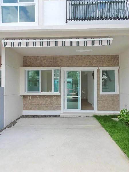 Indy 4 Bangna km.7, Samut Prakan, Bangna-Trad Road, Bang Kaeo, Bang Plee, Samut Prakan, 2 Bedrooms, 90 sqm, Townhouse For Rent, by Chanon Phangchienghien, 500570691 - DDproperty.com