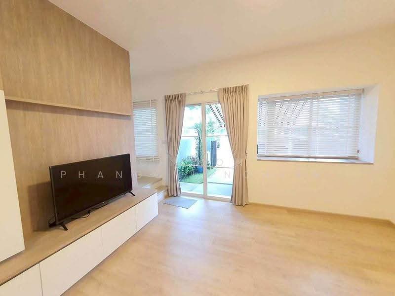 Indy 4 Bangna km.7, Samut Prakan, Bangna-Trad Road, Bang Kaeo, Bang Plee, Samut Prakan, 2 Bedrooms, 90 sqm, Townhouse For Rent, by Chanon Phangchienghien, 500570691 - DDproperty.com