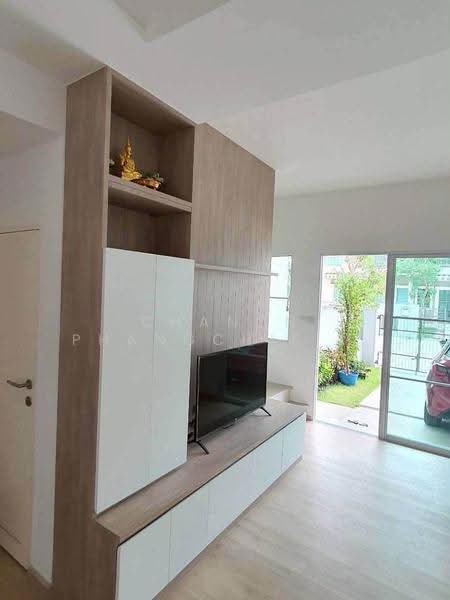 Indy 4 Bangna km.7, Samut Prakan, Bangna-Trad Road, Bang Kaeo, Bang Plee, Samut Prakan, 2 Bedrooms, 90 sqm, Townhouse For Rent, by Chanon Phangchienghien, 500570691 - DDproperty.com