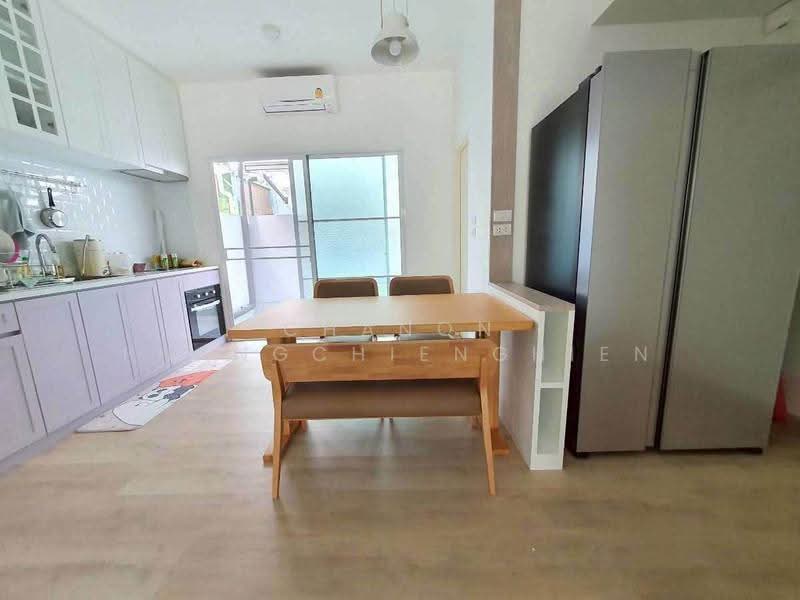Indy 4 Bangna km.7, Samut Prakan, Bangna-Trad Road, Bang Kaeo, Bang Plee, Samut Prakan, 2 Bedrooms, 90 sqm, Townhouse For Rent, by Chanon Phangchienghien, 500570691 - DDproperty.com