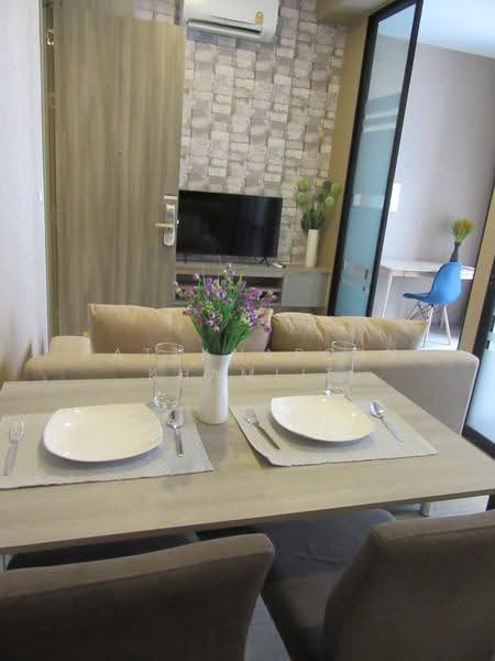 Knightsbridge Kaset-Society, Bangkok, 2034 Phahonyothin Road, Sena Nikhom, Chatuchak, Bangkok, 2 Bedrooms, 35 sqm, Condo For Rent, by Rattanaporn Khamlit, 500570693 - DDproperty.com