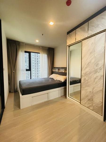 Life Asoke Hype, bangkok, 339 Chaturathit Rd, Makkasan, Ratchathewi, Bangkok, Studio, 27 sqm, Condo For Rent, by RAWISADA SUKSAWANG, 500570694 - DDproperty.com