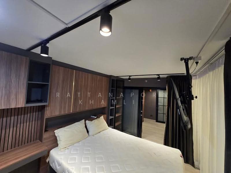 IDEO Charan 70-Riverview, Bangkok, 294 Charan Sanit Wong Rd, Bang Phlat, Bangkok, 2 Bedrooms, 51 sqm, Condo For Rent, by Rattanaporn Khamlit, 500570696 - DDproperty.com