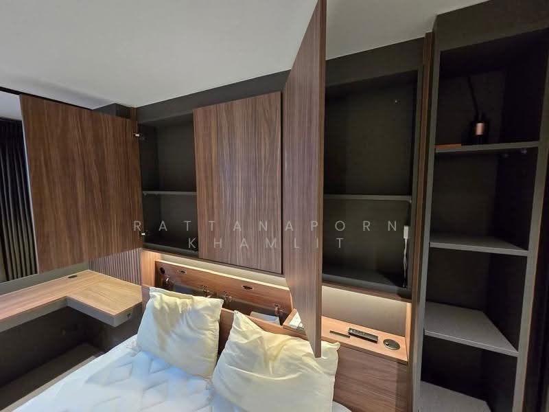 IDEO Charan 70-Riverview, Bangkok, 294 Charan Sanit Wong Rd, Bang Phlat, Bangkok, 2 Bedrooms, 51 sqm, Condo For Rent, by Rattanaporn Khamlit, 500570696 - DDproperty.com