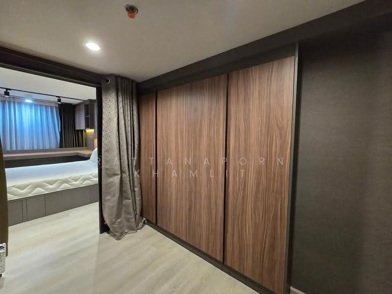 IDEO Charan 70-Riverview, Bangkok, 294 Charan Sanit Wong Rd, Bang Phlat, Bangkok, 2 Bedrooms, 51 sqm, Condo For Rent, by Rattanaporn Khamlit, 500570696 - DDproperty.com