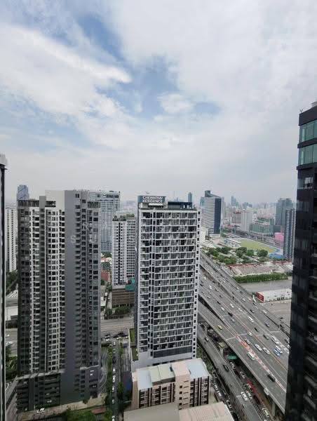 Life Asoke Hype, bangkok, 339 Chaturathit Rd, Makkasan, Ratchathewi, Bangkok, 2 Bedrooms, 48 sqm, Condo For Rent, by RAWISADA SUKSAWANG, 500570697 - DDproperty.com