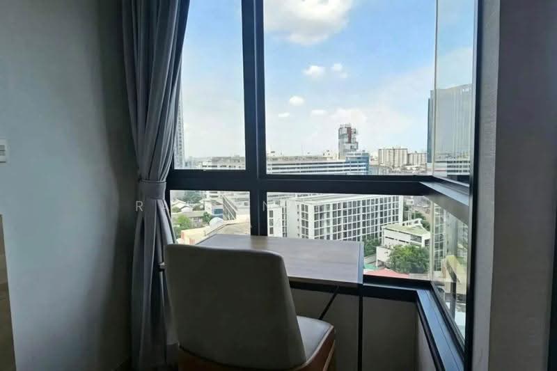 Maru Ladprao 15, Bangkok, Soi Lat Phrao 15, Jom Phon, Chatuchak, Bangkok, 1 Bedroom, 31 sqm, Condo For Rent, by Rattanaporn Khamlit, 500570698 - DDproperty.com