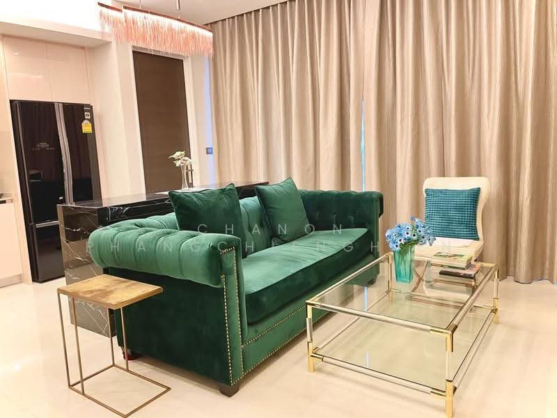 The Bangkok Sathorn, bangkok, 111 South Sathorn Road, Yan Nawa, Sathon, Bangkok, 1 Bedroom, 64 sqm, Condo For Sale, by Chanon Phangchienghien, 500570701 - DDproperty.com